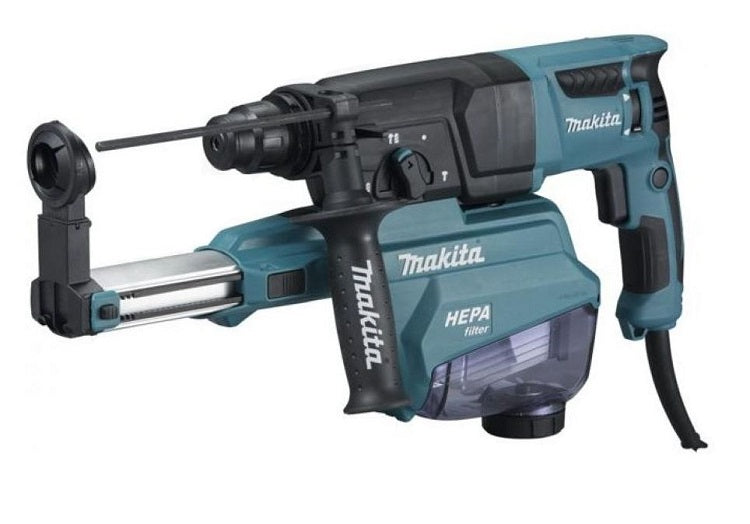 800w Sds+ Hammer Drill With Dust Collector