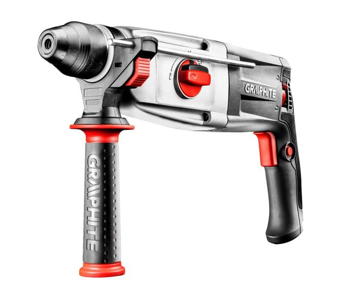 Taladro Percutor Sds+ 720w