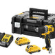 Xr-Set 12 V Dcd701 + Dcf801 2*3,0 Ah