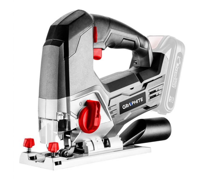 Energy+ 18v Li-ion Cordless Jigsaw Without Battery