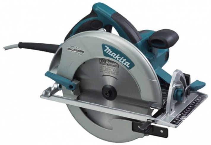 Handcirkelzaag 1800w 210mm