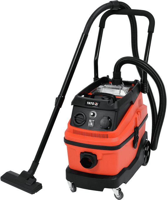Aspirador Taller 30l 1600w