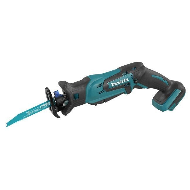 Battery-powered Reciprocating Saw 18v 0*ah Li-ion