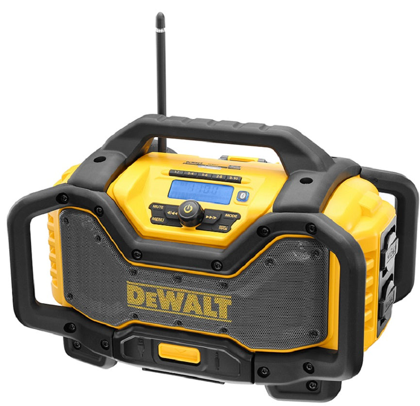 Radio Constructie Cu Incarcator Xr Dab + Fm Bluetooth 0*ah