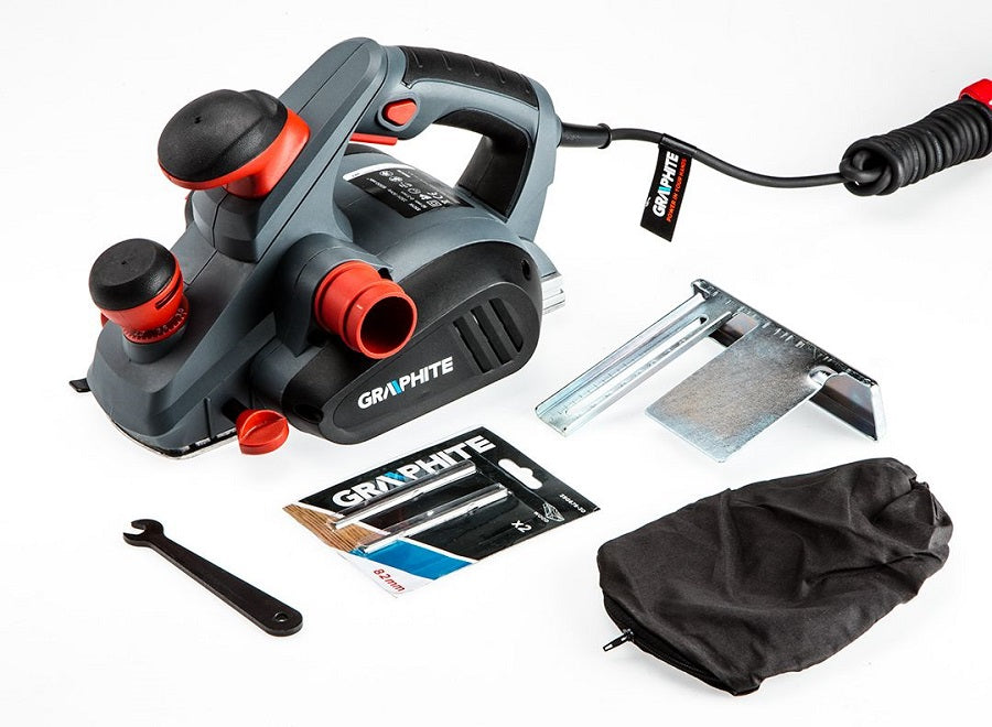 850w Electric Planer