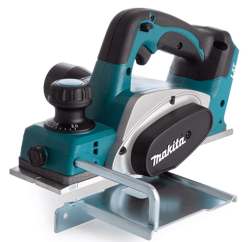 82mm 18v Cordless Wood Planer