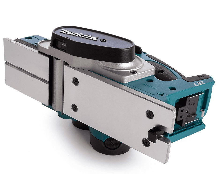 82mm 18v Cordless Wood Planer