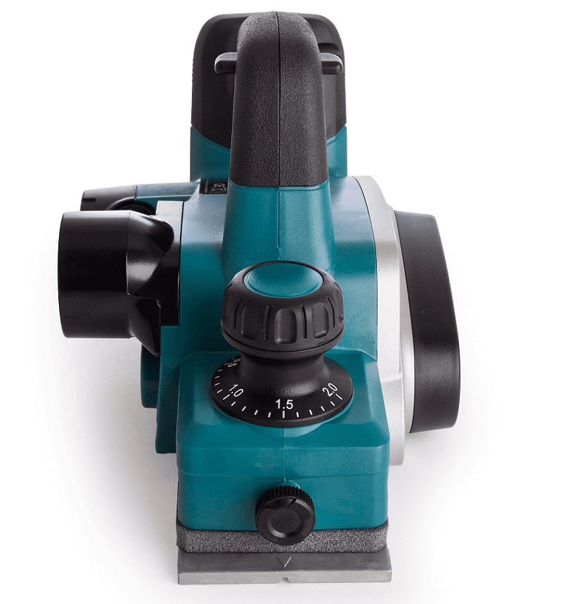 82mm 18v Cordless Wood Planer