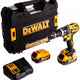 Xr 18v 2*5.0ah Cordless Hammer Drill With Case