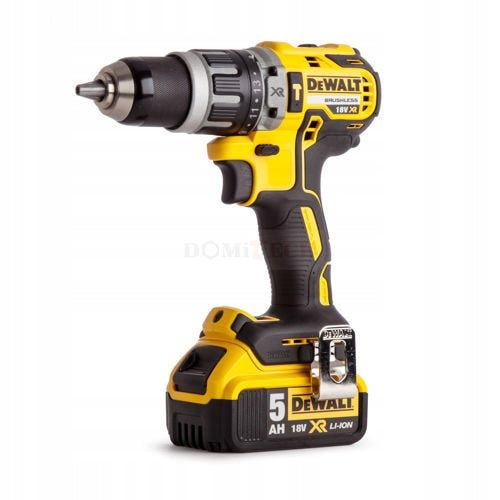 Xr 18v 2*5.0ah Cordless Hammer Drill With Case