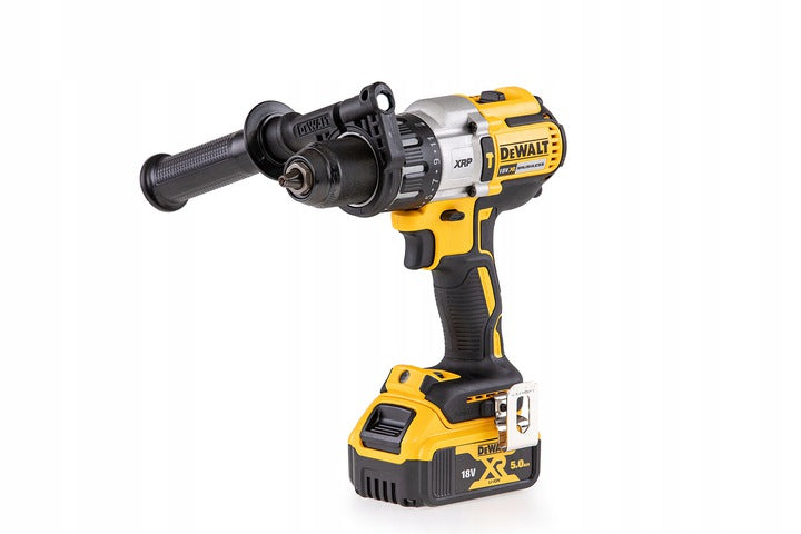 Xr Xrp 18v 2*5.0ah klopboormachine/schroevendraaier