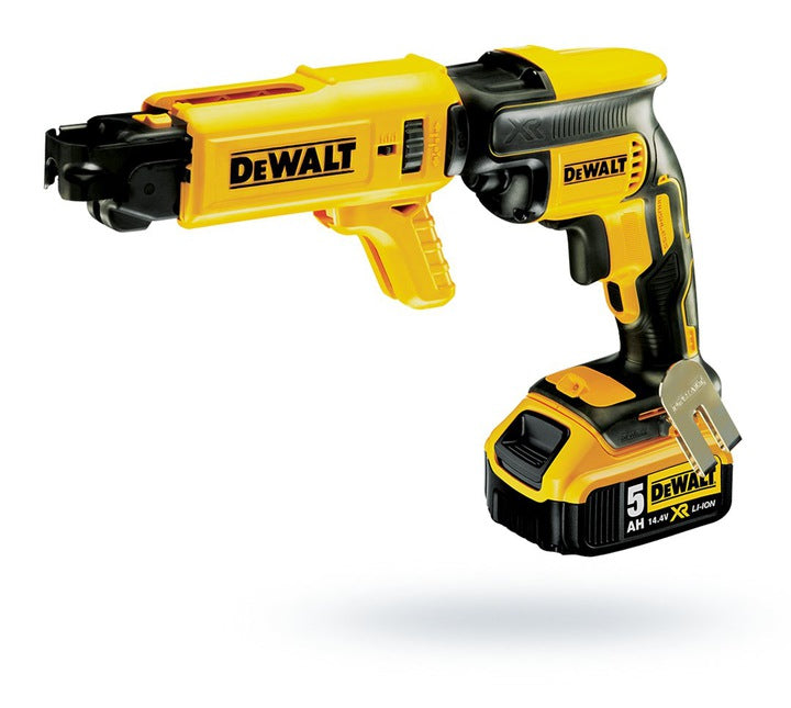 Șurubelniță fără fir pentru gips-carton Xr 18v 2*5.0ah Li-lon+dcf6201