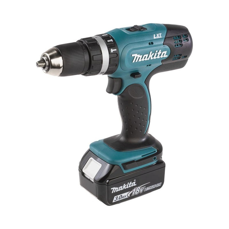 Cordless Impact Drill/driver 18v 2*3 Ah Li 2-bi