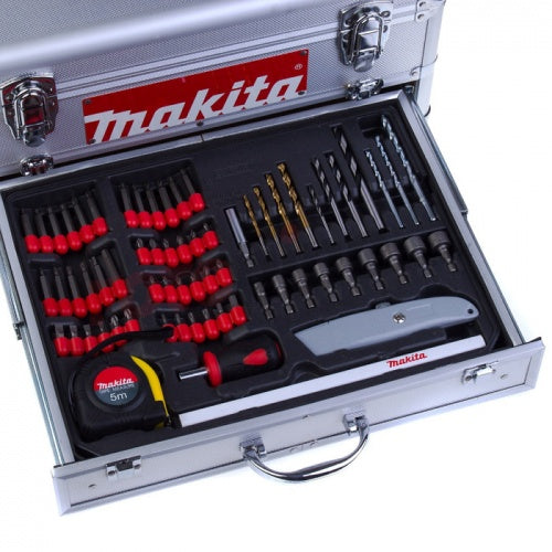 Trapano avvitatore a percussione a batteria 18 V 2*1,5 Ah Li 2-b