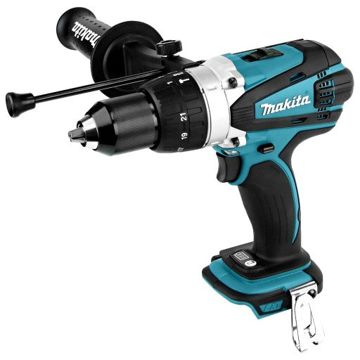 Cordless Impact Drill/driver 18v 0*ah Li 2-bie
