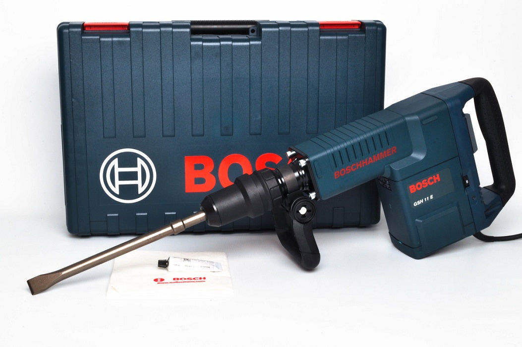 Sds-max Chipping Hammer Gsh 11 E 1500w/16,8 J