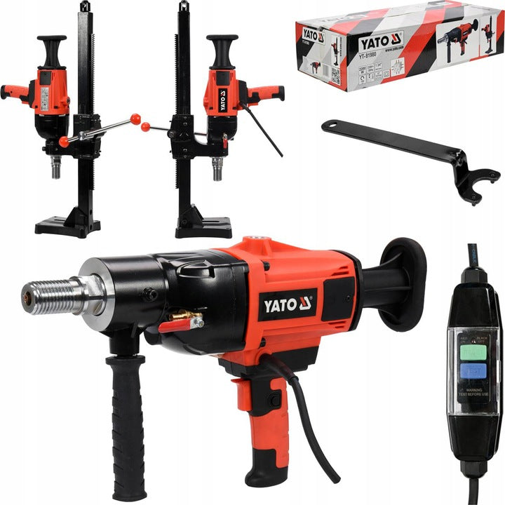 2200w Diamond Drill