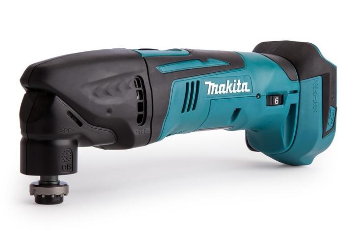 Herramienta Multifuncional Inalámbrica Con Accesorios 18v 0*a