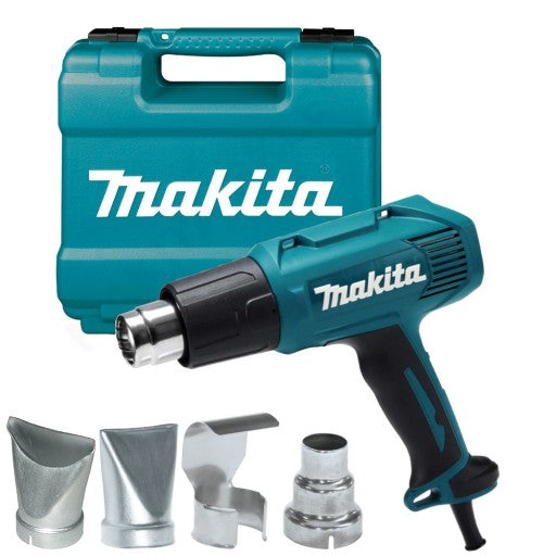 Teplovzdušná pištoľ 1600W