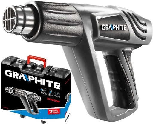 Pistolet thermique 2000w