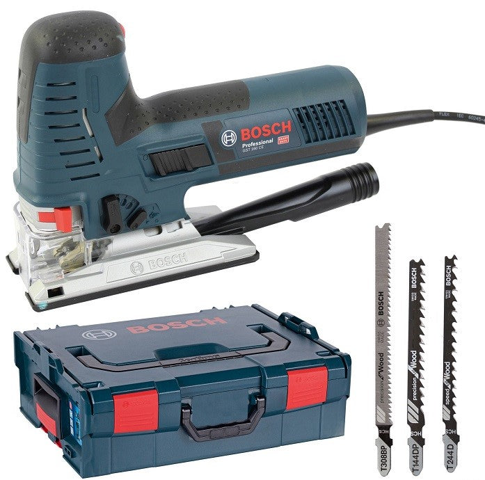 Jigsaw Gst 160 Ce 800w L-boxx