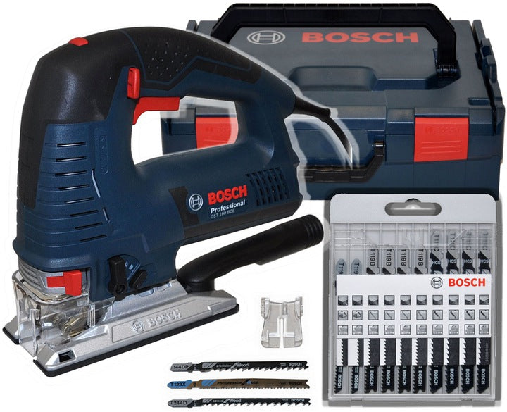 Jigsaw Gst 160 Bce 800w L-boxx