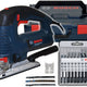 Jigsaw Gst 160 Bce 800w L-boxx