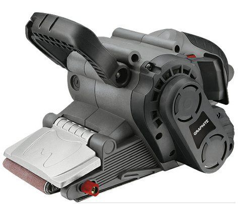 Båndsliber 800w Bånd 75*457mm
