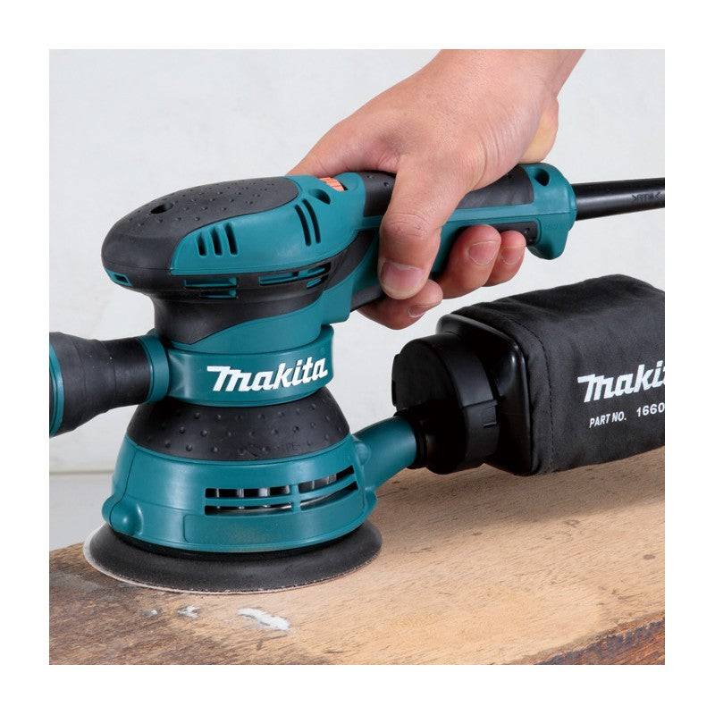 Random Orbital Sander 125mm 300w