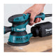 Random Orbital Sander 125mm 300w