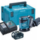 Excenterslipbatteri 18v 2*5,0ah Li-lon Makpac
