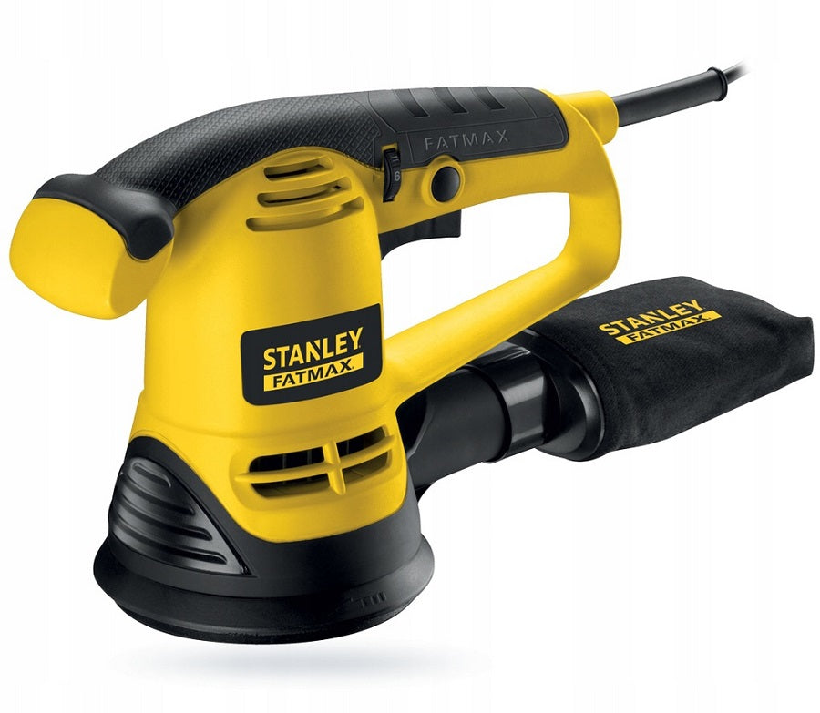 Sfm 125mm 480w Éiccentric Sander