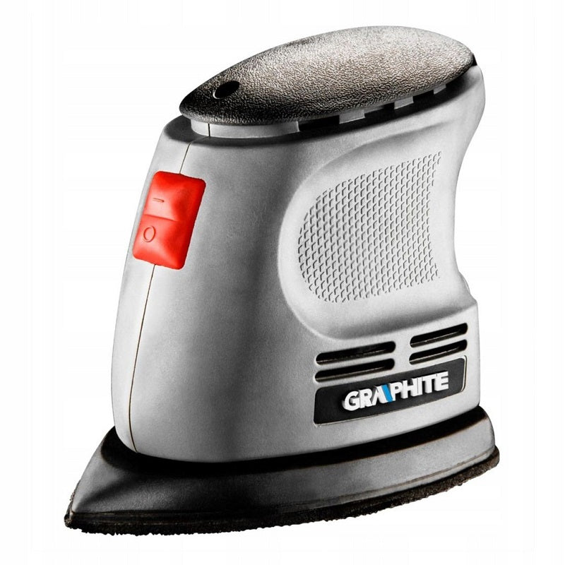 Delta 105w Orbit Sander + Grapgite Accessories