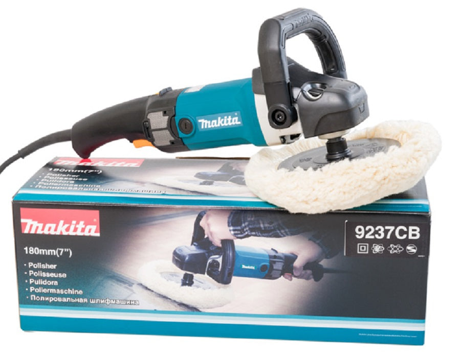 Polisher 180mm 1200w