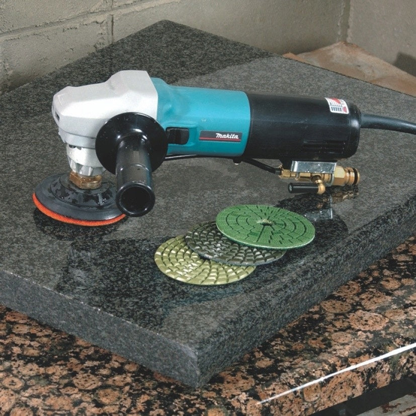 Stone Polisher 125mm 110v