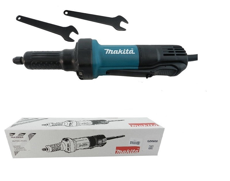 Amoladora Recta 400w 6mm 25000 Rpm