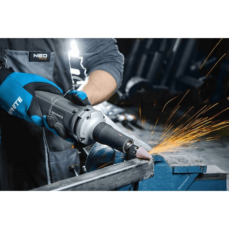 Amoladora Recta 710w 12000-28000 Min-1