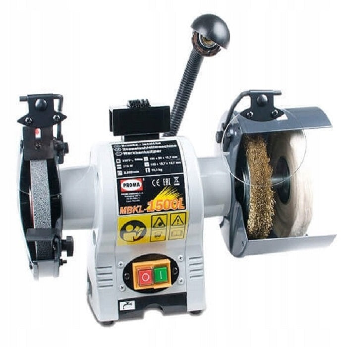Двудискова мелница Mbkl-1500l