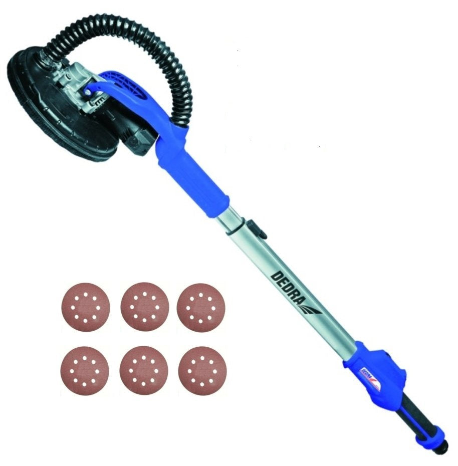 610w Gypsum Surface Sander With Gear