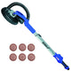 610w Gypsum Surface Sander With Gear