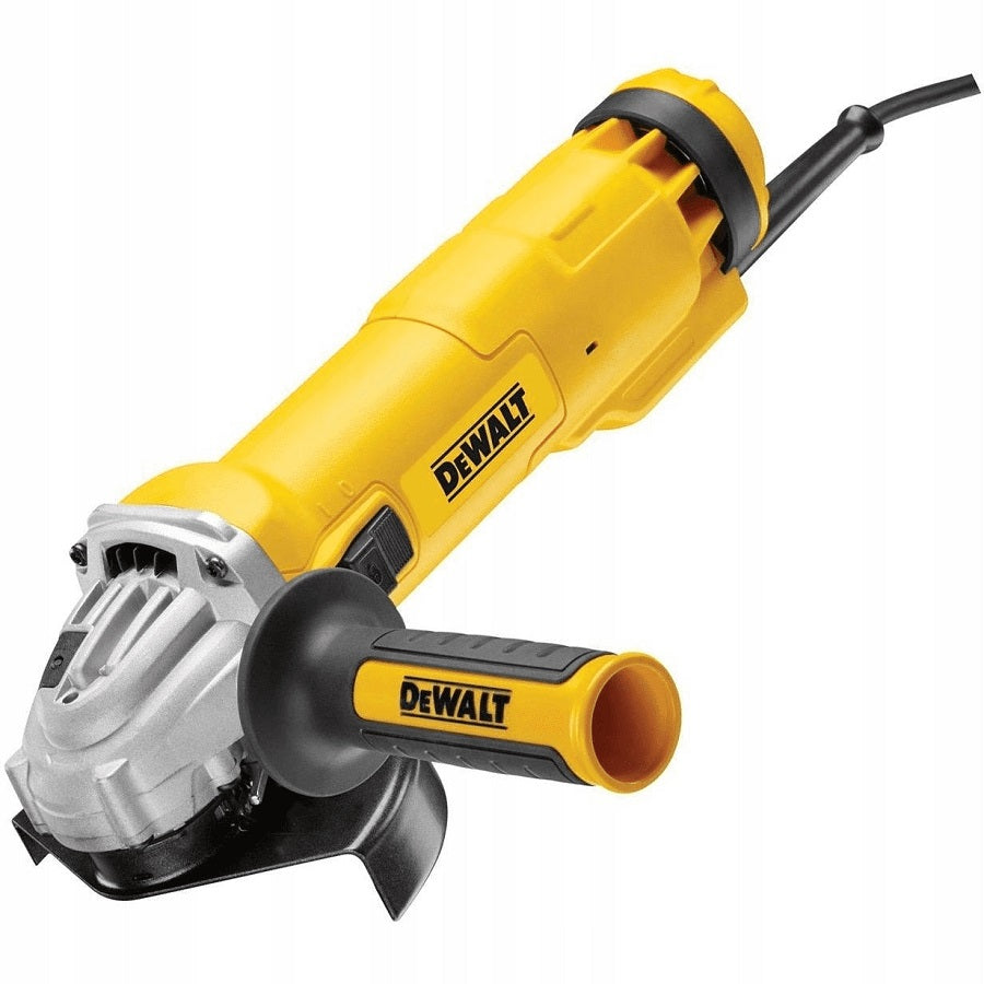 Angle Grinder 125mm 1400w No-volt