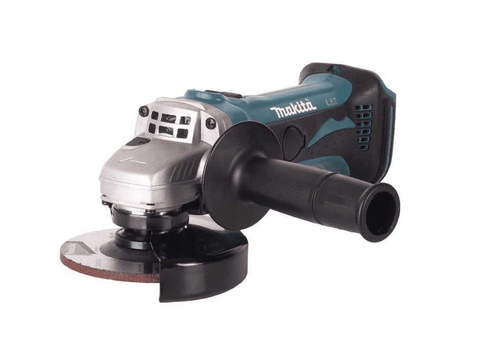 Cordless Angle Grinder 115mm 18v Without Batteries And Charger