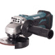 Cordless Angle Grinder 115mm 18v Without Batteries And Charger