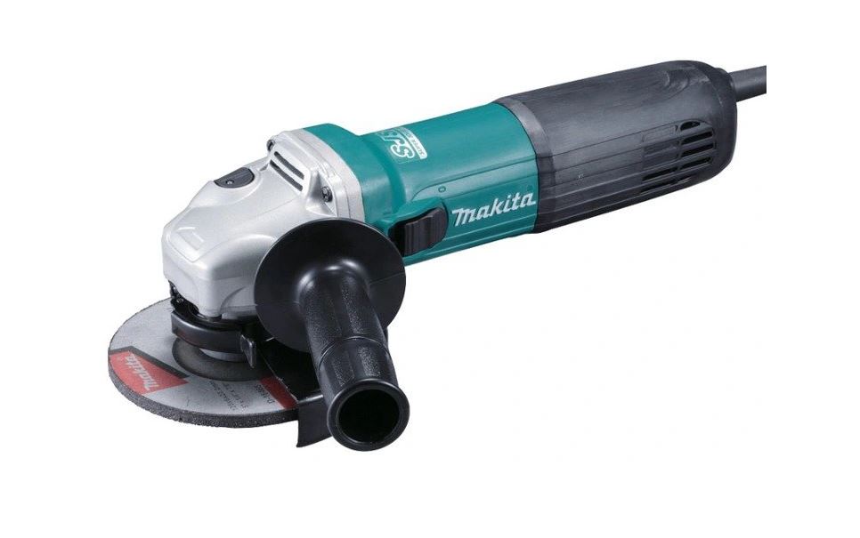 Vinkelslip 125mm 1400w Anti Omstart