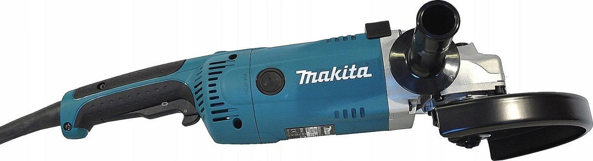 Uhlová brúska 230 mm 2200 W mäkký štart