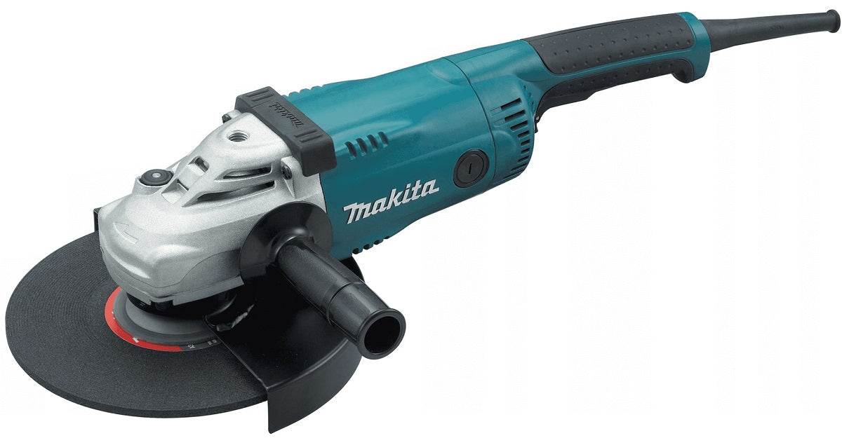 Szlifierka kątowa 230mm 2400w Miękki start