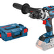 Cordless Drill/driver Gsr 18v-110 C 0*0ah L-boxx