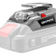 Flashlight in-athluchtaithe 18v Li-lion Le Aschur Usb