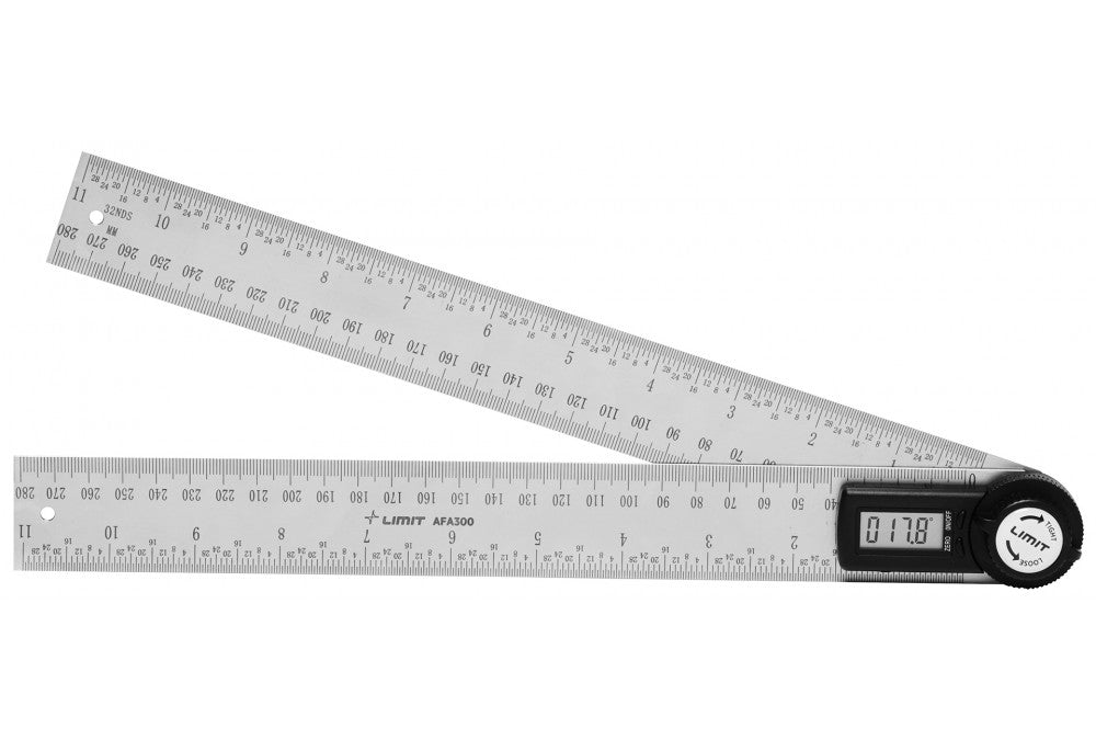 Afa300 Digitale gradenboog