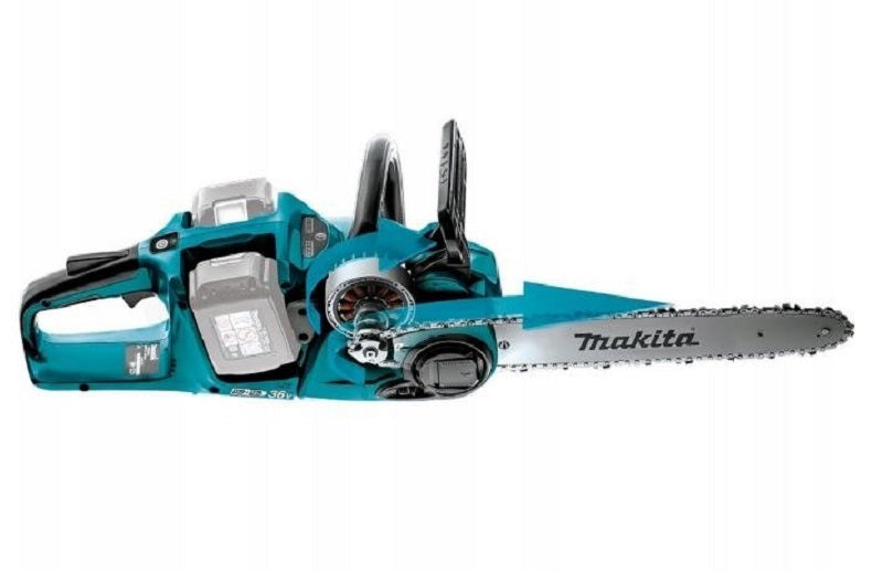 Cordless Chain saw 35mm 2*18v 0*ah Xpt